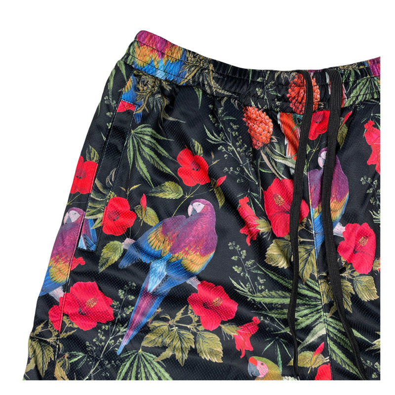 Greg Lutzka Ganja Bahama Taffy Mesh Shorts