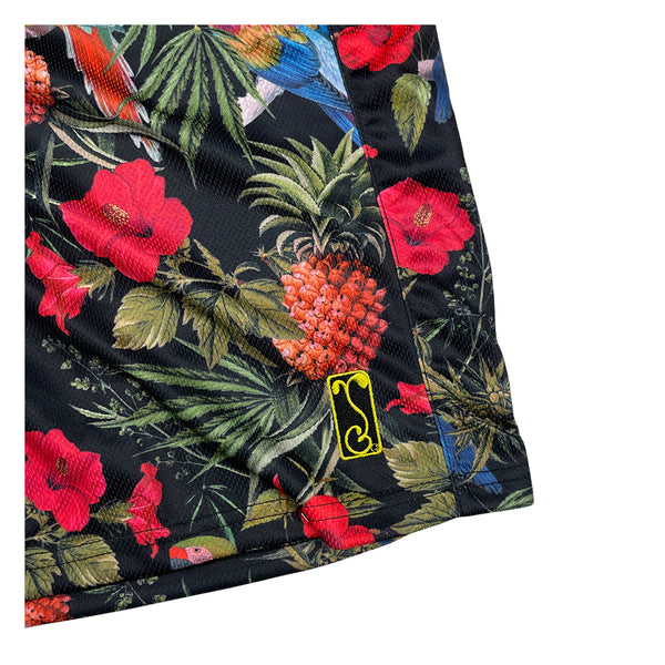 Greg Lutzka Ganja Bahama Taffy Mesh Shorts