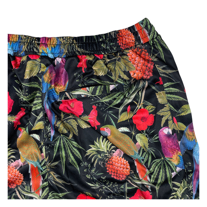 Greg Lutzka Ganja Bahama Taffy Mesh Shorts
