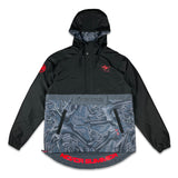 Stanley Mouse Easy Rider Never Summer Black Anorak Jacket