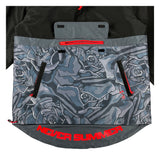 Stanley Mouse Easy Rider Never Summer Black Anorak Jacket