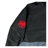 Stanley Mouse Easy Rider Never Summer Black Anorak Jacket