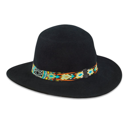 San Pedro Del Sol V3 Black Yellowstone Hat