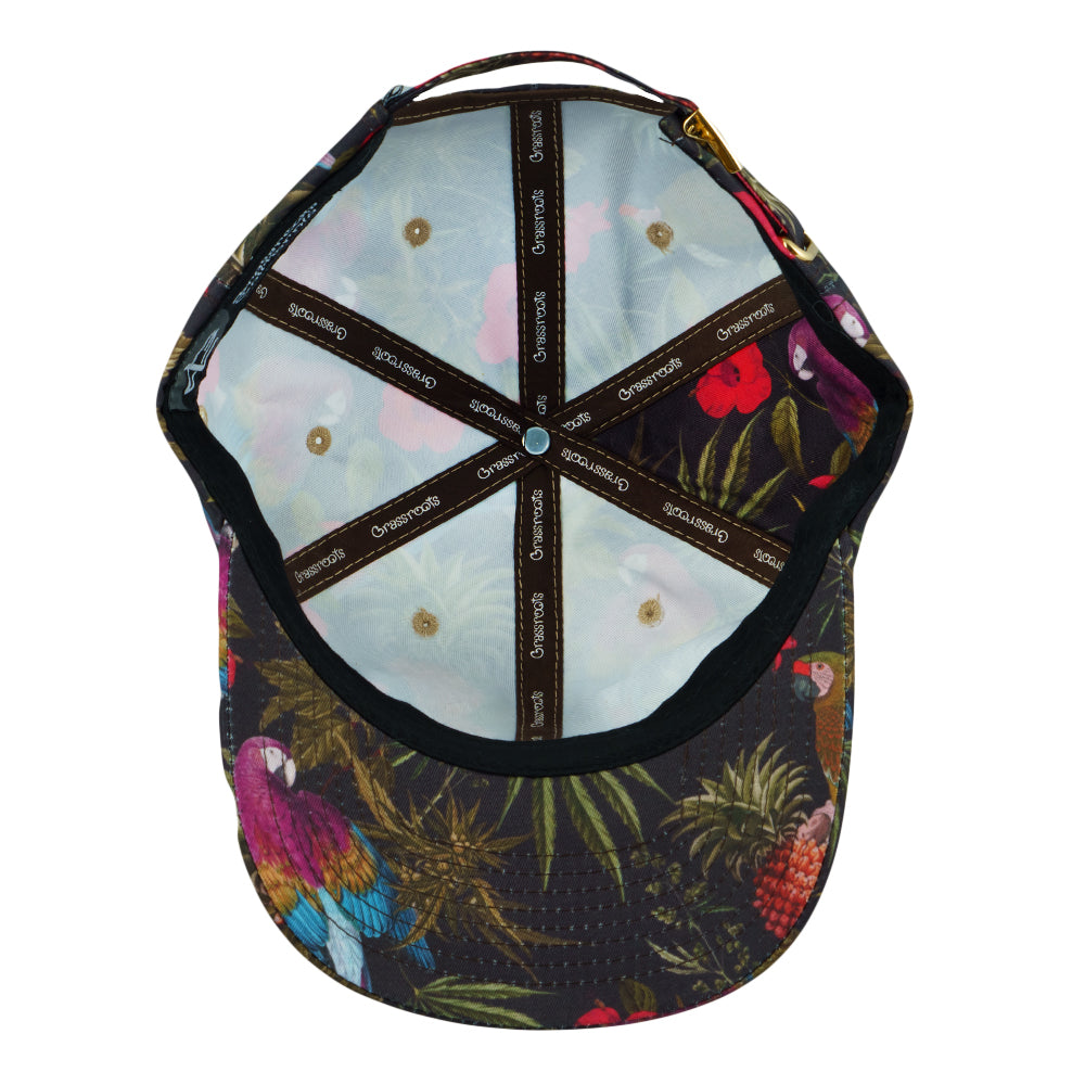 Greg Lutzka Ganja Bahama Taffy Dad Hat Grassroots California