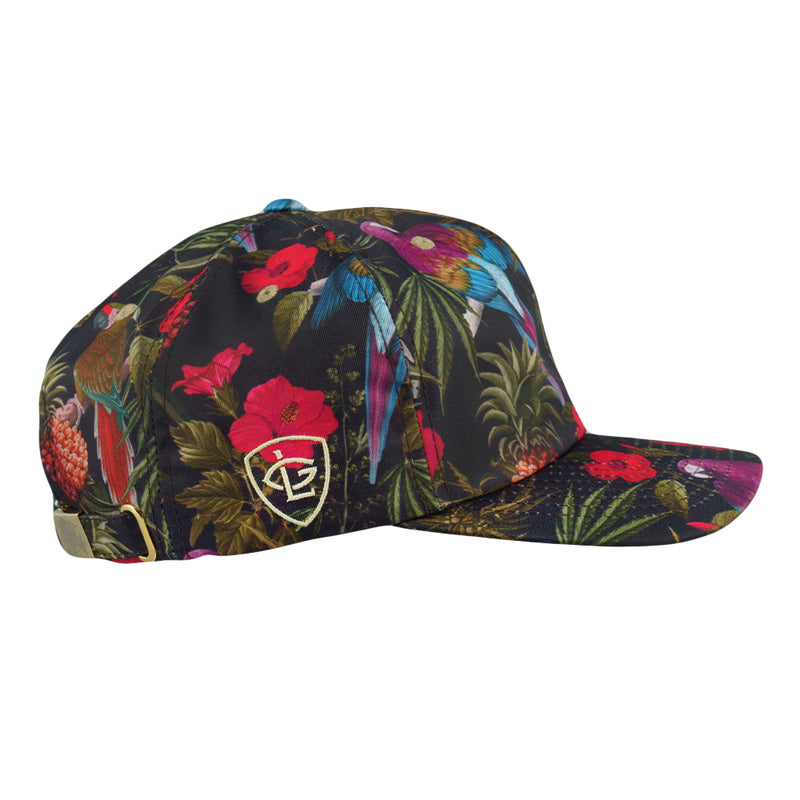 Greg Lutzka Ganja Bahama Taffy Dad Hat