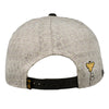 BeeSlick Molecule Tan Snapback Hat