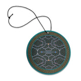Shipibo Black Air Freshener