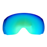 Ice Blue Snow Goggle Replacement Lens