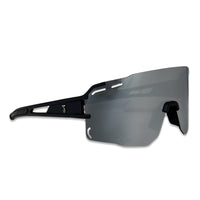 Black Turbo Sunglasses