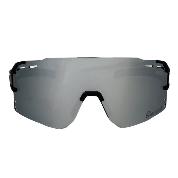 Black Turbo Sunglasses