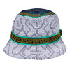 Shipibo Reversible Bucket Hat