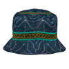 Shipibo Reversible Bucket Hat