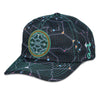 Shipibo Black Dad Hat