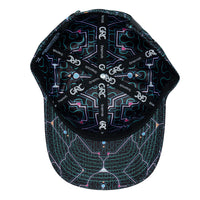 Shipibo Black Dad Hat