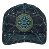 Shipibo Black Dad Hat