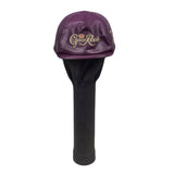 Royal Roots Purple Driver Head Cover