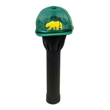 Puffy the Bear Camo Mesh Snapback Hat