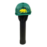 Kush Bear Green Driver Head Cover