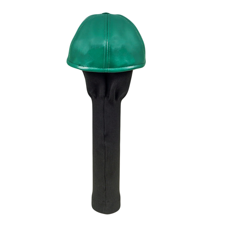 Kush Bear Green Driver Head Cover