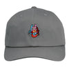 Jerry Garcia Space Container Gray Beast Dad Hat
