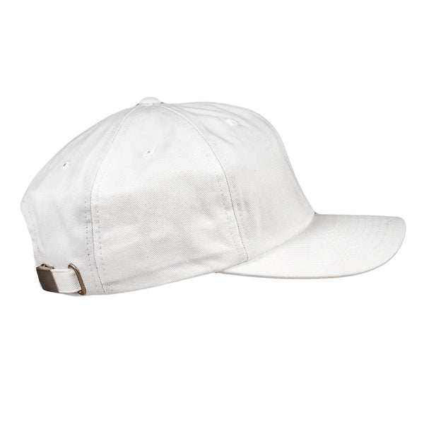 Touch of Class White Dad Hat