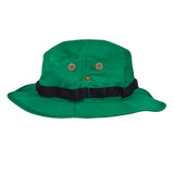 Kush Bear Green Boonie Hat