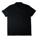 Kush Bear Black Polo Shirt