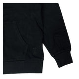 Kush Bear Black Zip Up Hoodie