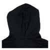 Kush Bear Black Zip Up Hoodie