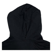Kush Bear Black Zip Up Hoodie