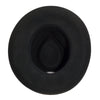 Shipibo Black Breckenridge Hat