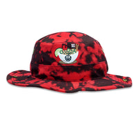 Pho 20 Red Dye Boonie Hat