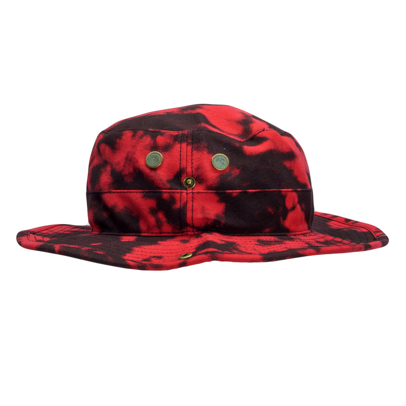 Pho 20 Red Dye Boonie Hat