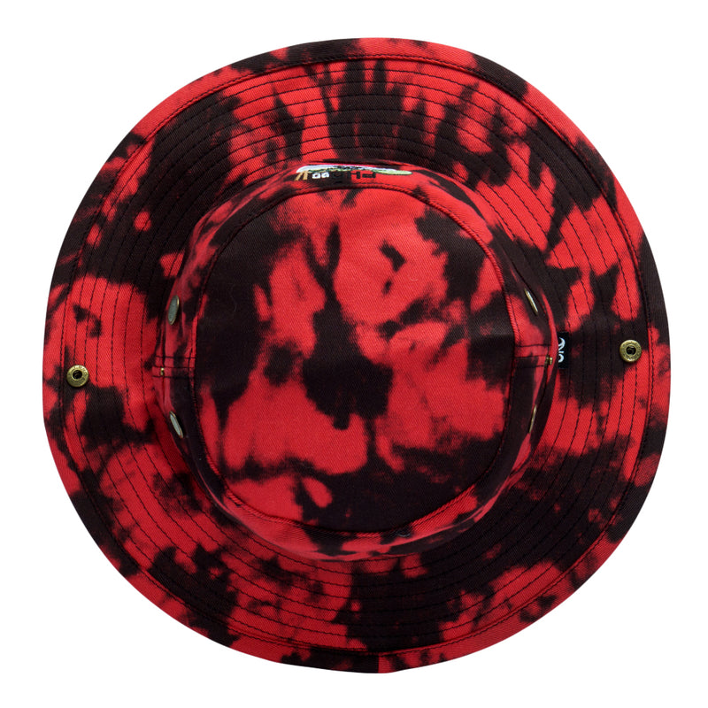 Pho 20 Red Dye Boonie Hat