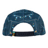 Shipibo Black 5 Panel Hat