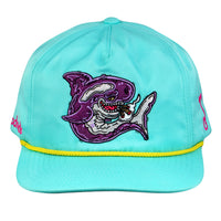 Moodmats x Vincent Gordon Orca Retro Snapback Hat