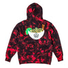 Pho 20 Red Dye Pullover Hoodie