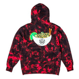 Pho 20 Red Dye Pullover Hoodie