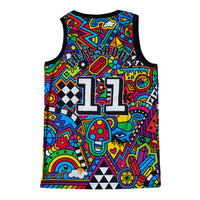 FAB Fabstract Jersey