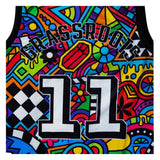 FAB Fabstract Jersey