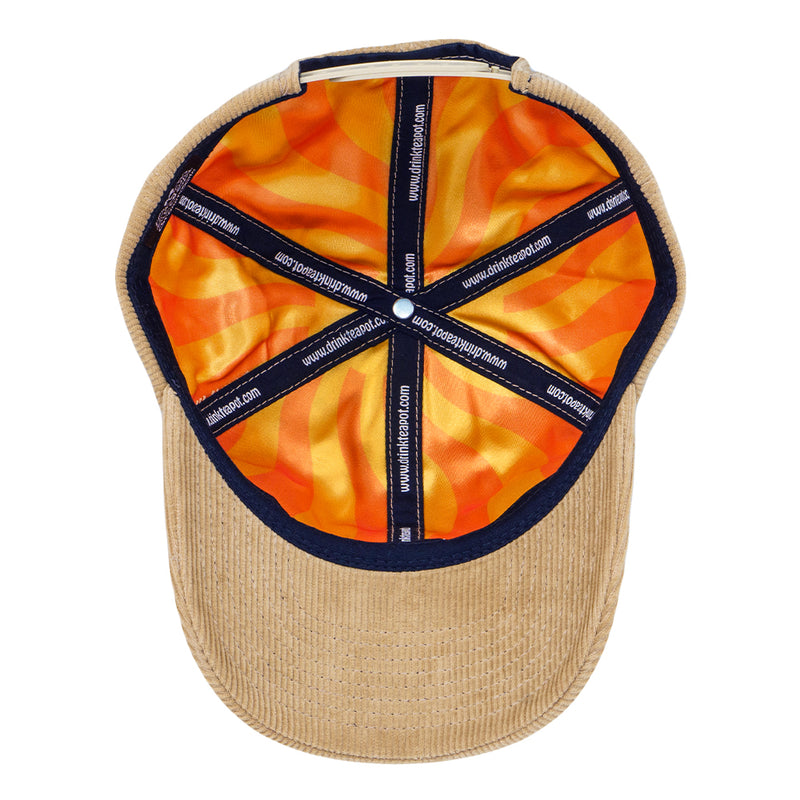 Boston Beer Teapot Dad Hat