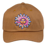 John Speaker Sun Tan Dad Hat