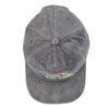 John Speaker Bicycle Day Gray Unstructured Snapback Hat
