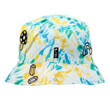 FAB Fabstract Shapes Reversible Bucket Hat