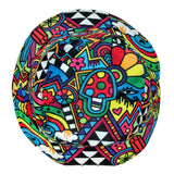 FAB Fabstract Shapes Reversible Bucket Hat