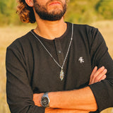 Billy's Bling Pendant | Abalone