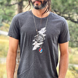 Steal Your Face Pendant | Opal