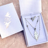 Billy's Bling Pendant | Mother Of Pearl