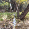 Billy's Bling Pendant | Mother Of Pearl