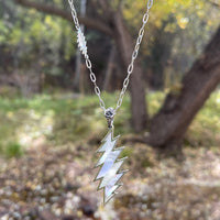 Billy's Bling Pendant | Mother Of Pearl